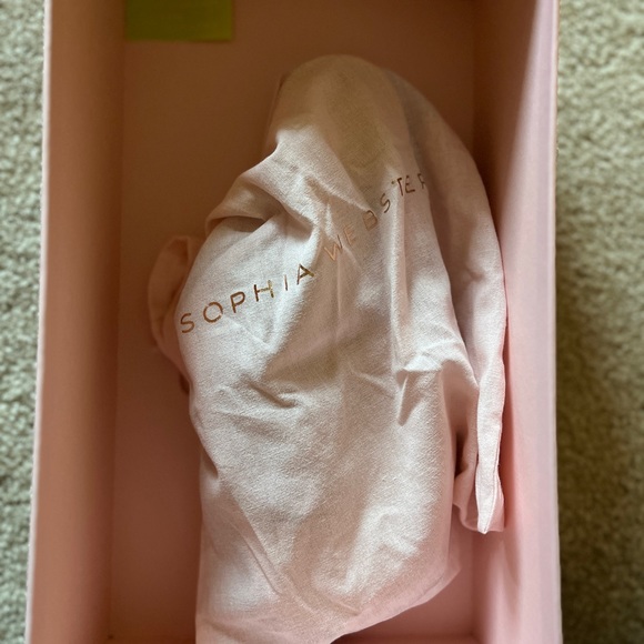 Sophia Webster Talulah Mules 37 - Picture 4 of 6